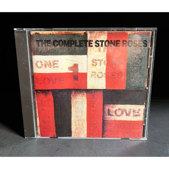 The Complete Stone Roses CD 1995 Silvertone – 21 Track Compilation | Britpop - Picture 1 of 6